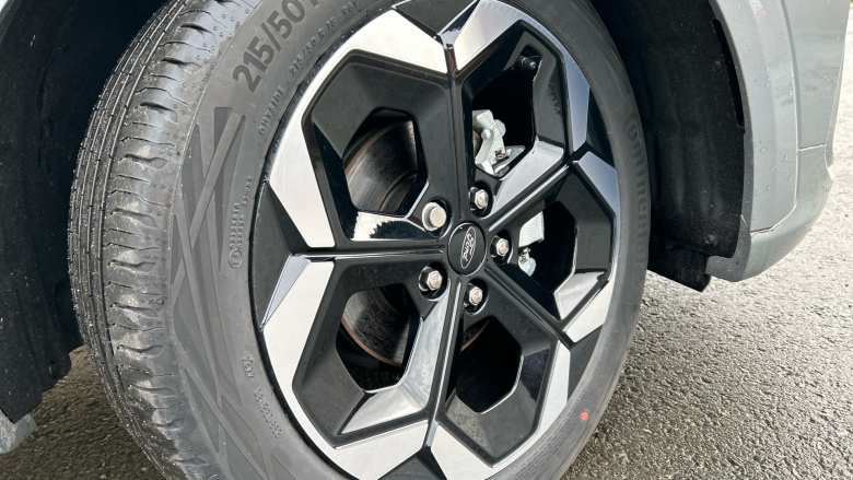 Ford Puma 1.0 EcoBoost Hybrid mHEV ST-Line X 5dr Petrol Hatchback